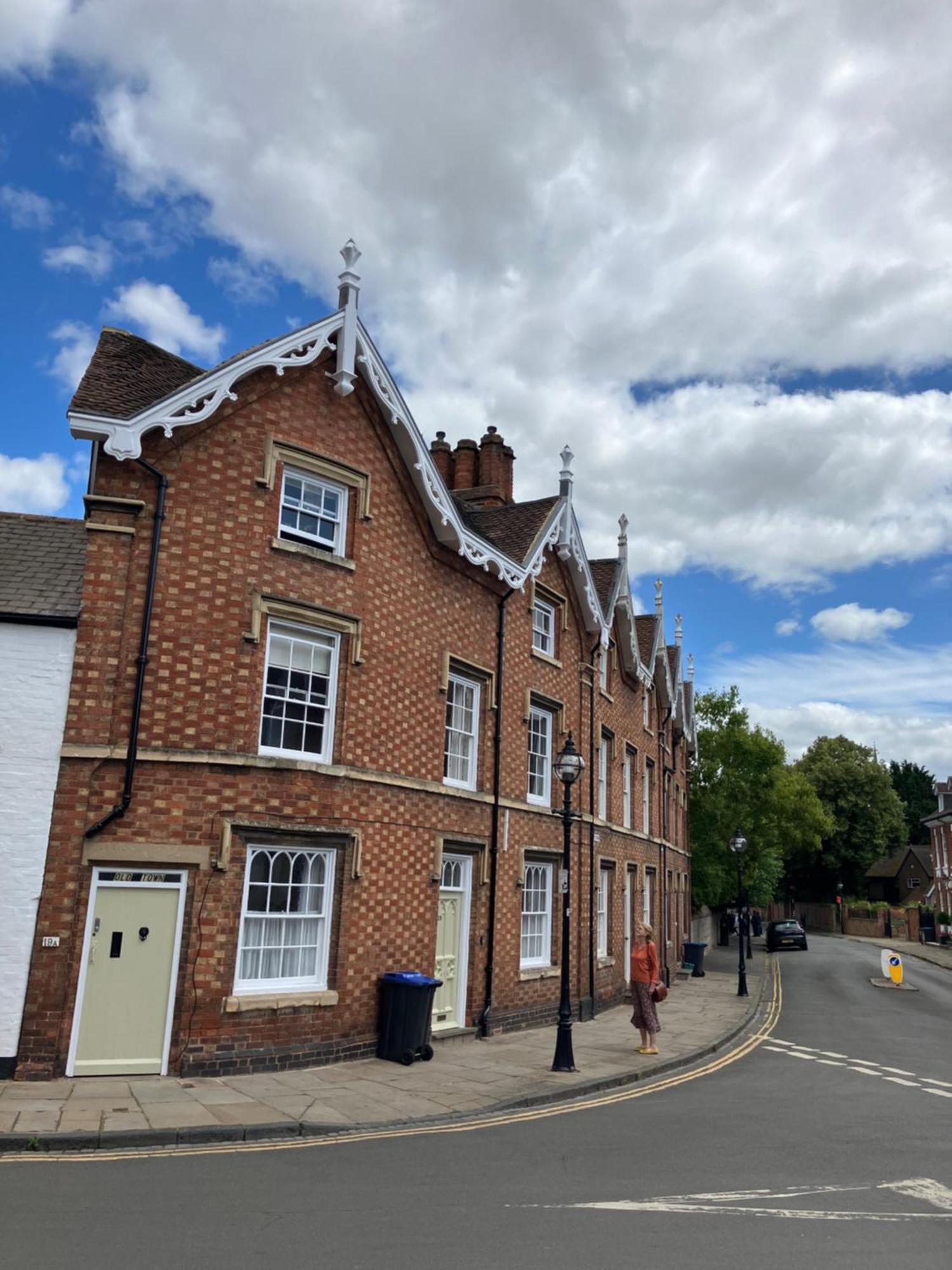 Town Centre Apartment Perfect Location With On-Street Parking Stratford-upon-Avon Exterior foto