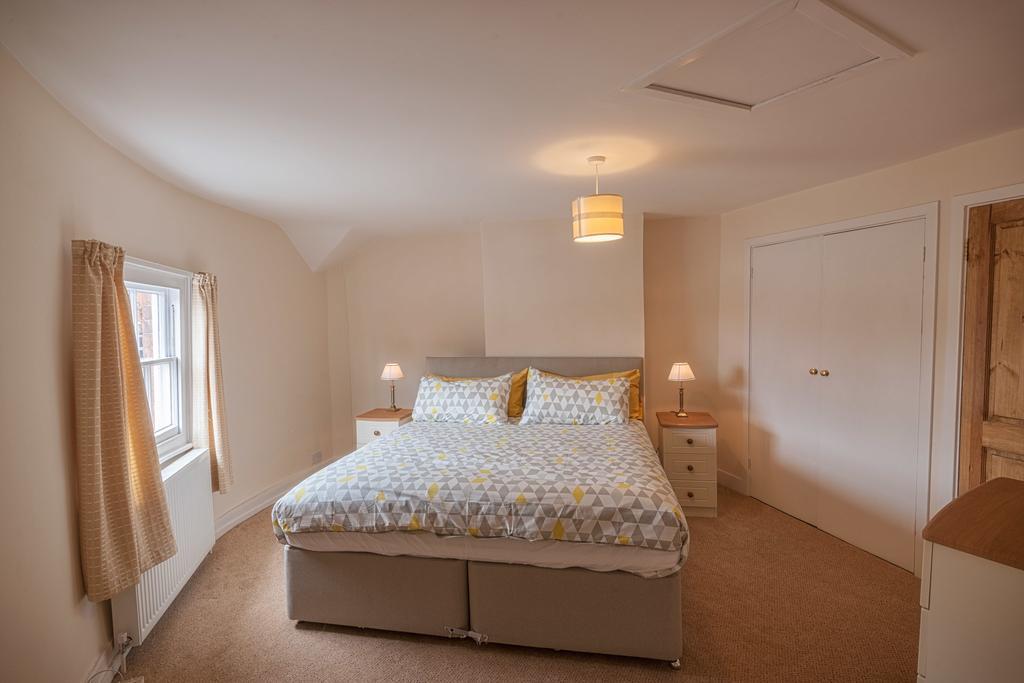 Town Centre Apartment Perfect Location With On-Street Parking Stratford-upon-Avon Exterior foto