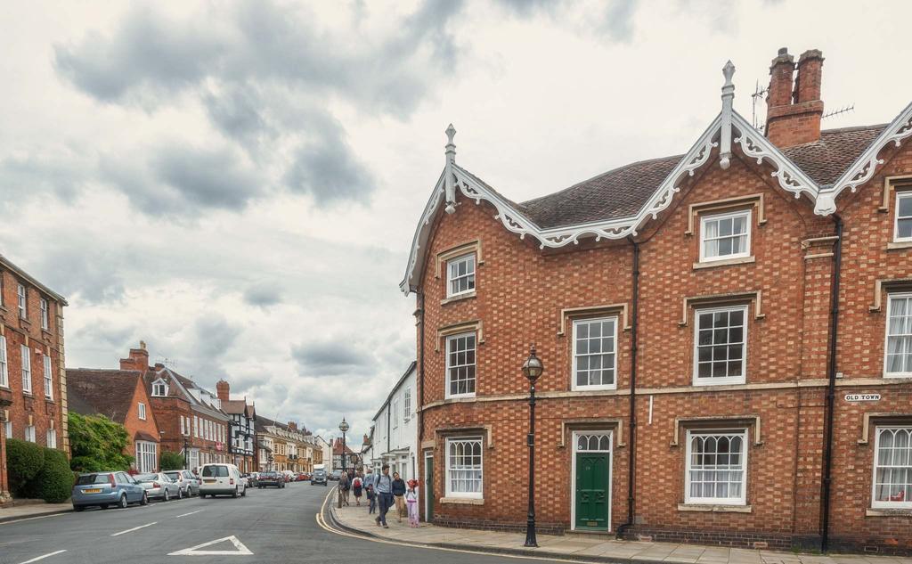 Town Centre Apartment Perfect Location With On-Street Parking Stratford-upon-Avon Exterior foto